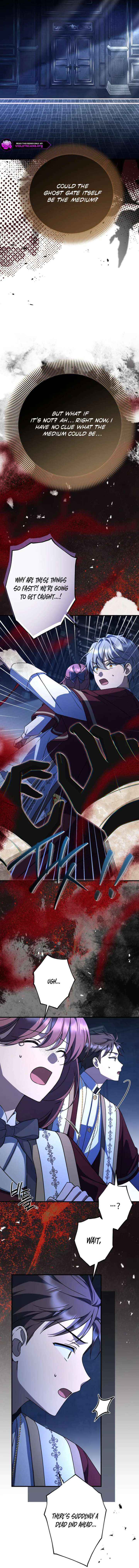 Read Surviving the Haunted School chapter 49 image 13 on Lezhin