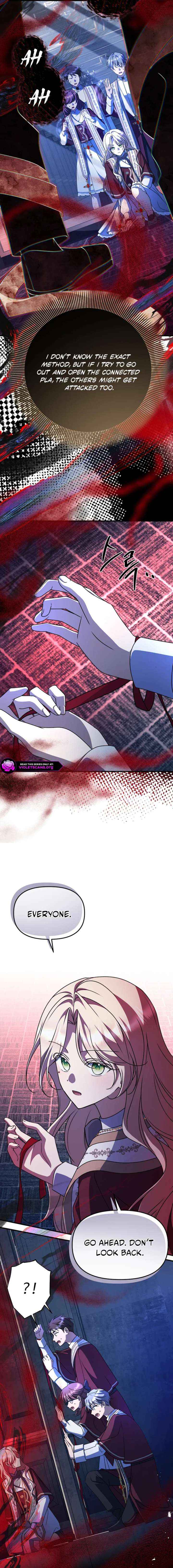 Read Surviving the Haunted School chapter 49 image 18 on Lezhin