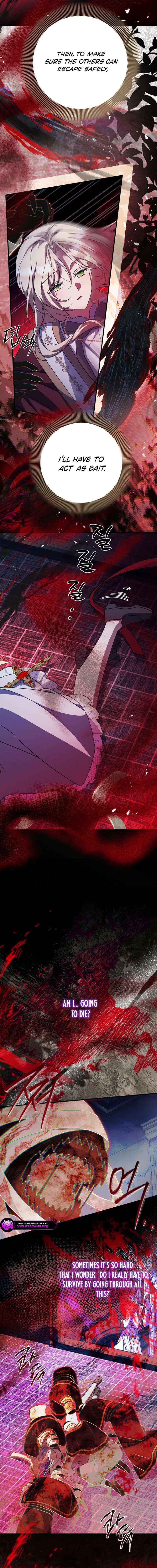 Read Surviving the Haunted School chapter 49 image 19 on Lezhin