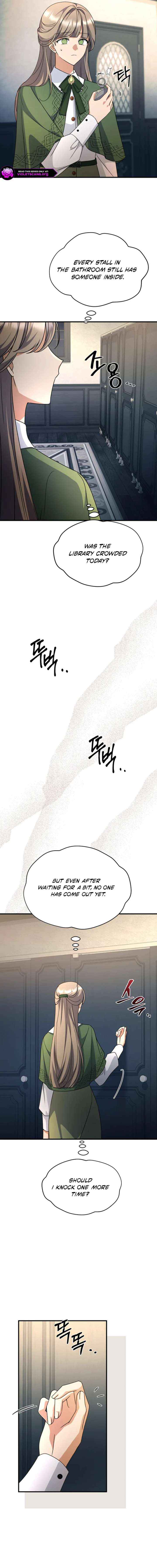 Read Surviving the Haunted School chapter 49 image 6 on Lezhin