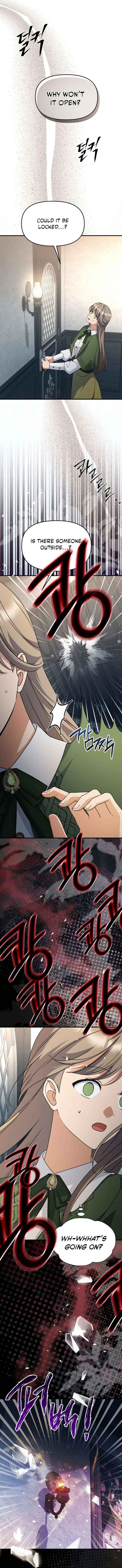 Read Surviving the Haunted School chapter 49 image 8 on Lezhin
