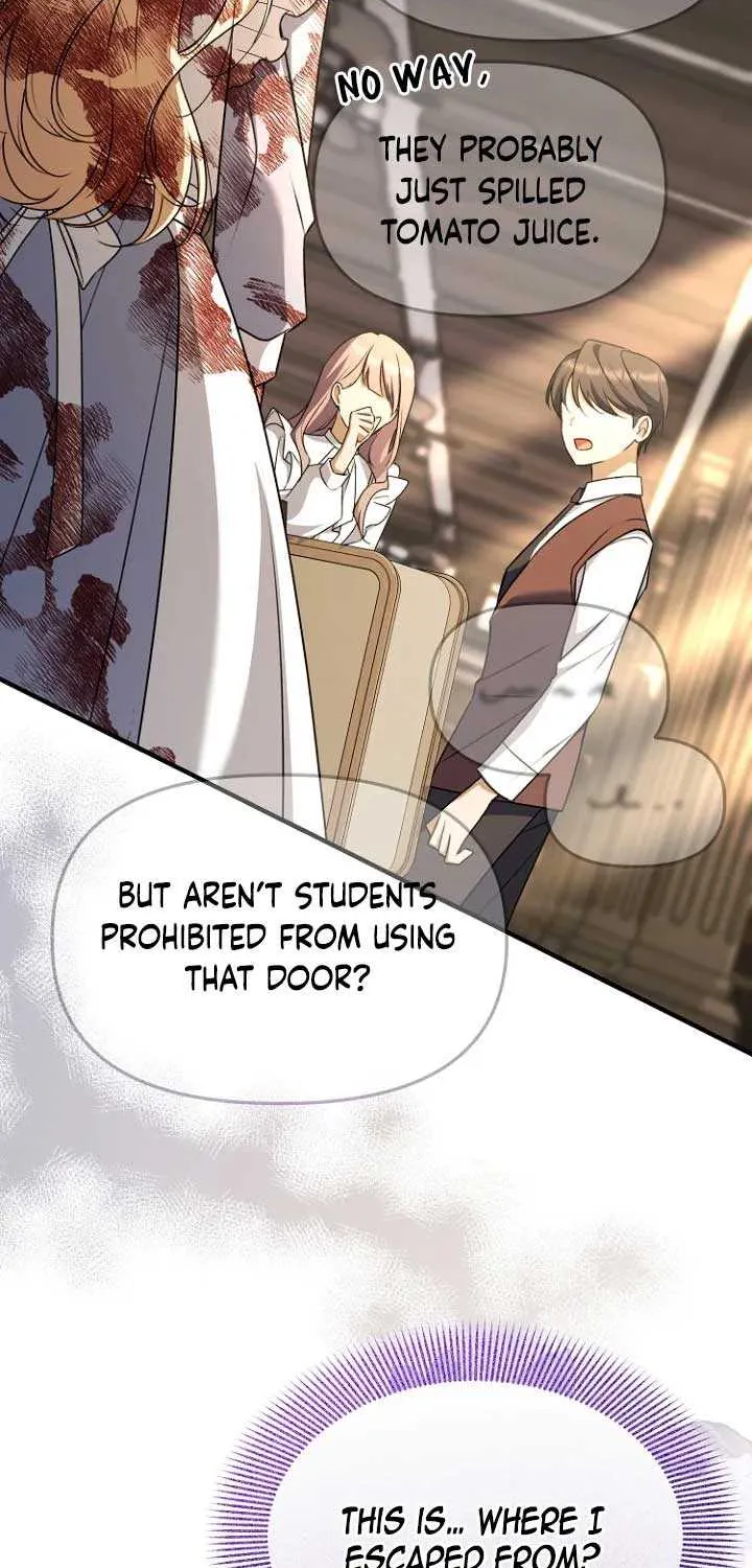 Read Surviving the Haunted School chapter 5 image 63 on Lezhin