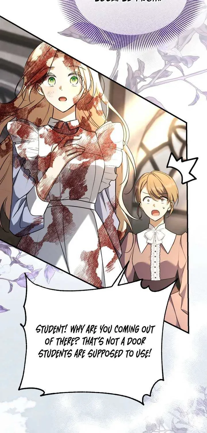 Read Surviving the Haunted School chapter 5 image 64 on Lezhin