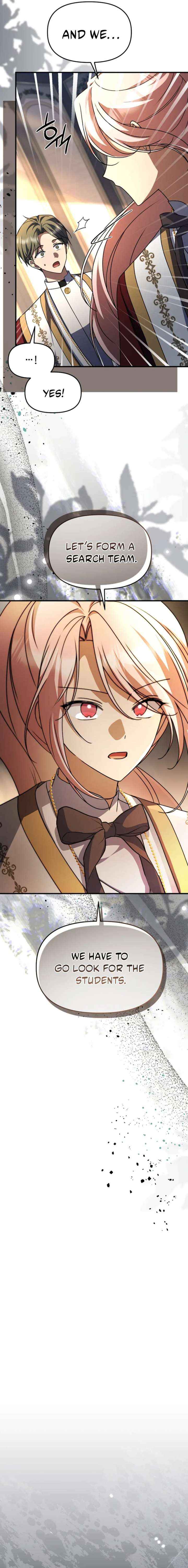 Read Surviving the Haunted School chapter 50 image 11 on Lezhin
