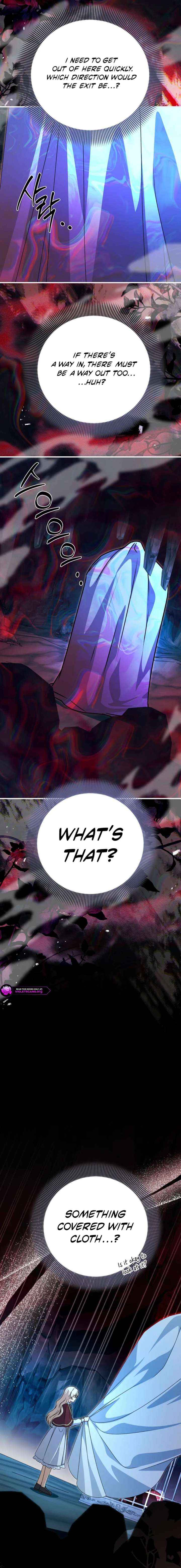 Read Surviving the Haunted School chapter 50 image 15 on Lezhin