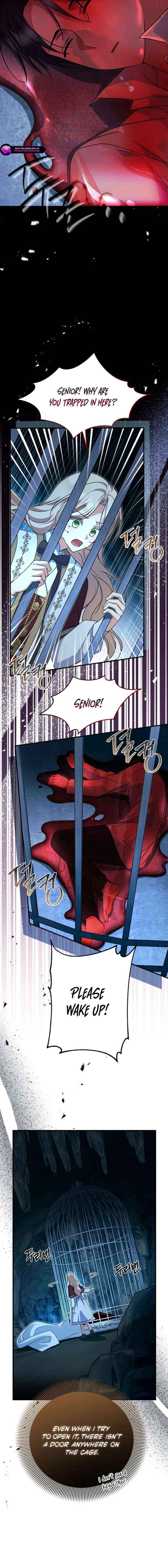 Read Surviving the Haunted School chapter 50 image 18 on Lezhin