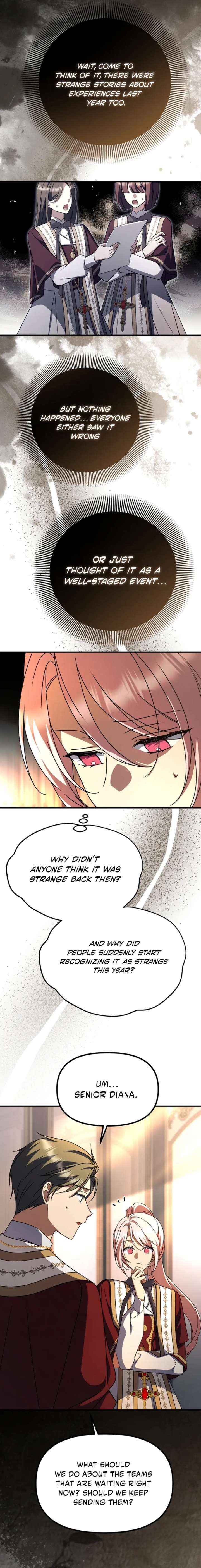 Read Surviving the Haunted School chapter 50 image 5 on Lezhin