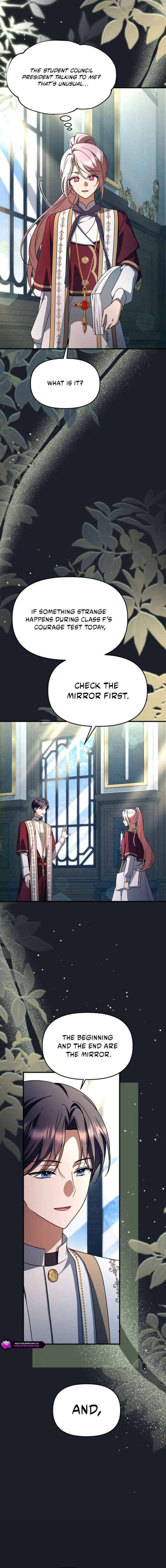 Read Surviving the Haunted School chapter 50 image 7 on Lezhin