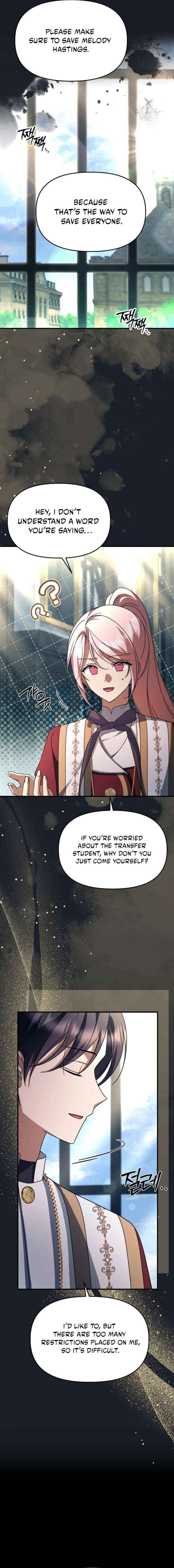 Read Surviving the Haunted School chapter 50 image 8 on Lezhin