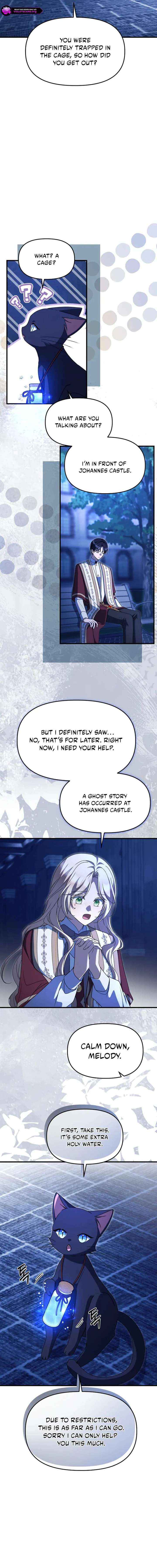 Read Surviving the Haunted School chapter 51 image 1 on Lezhin