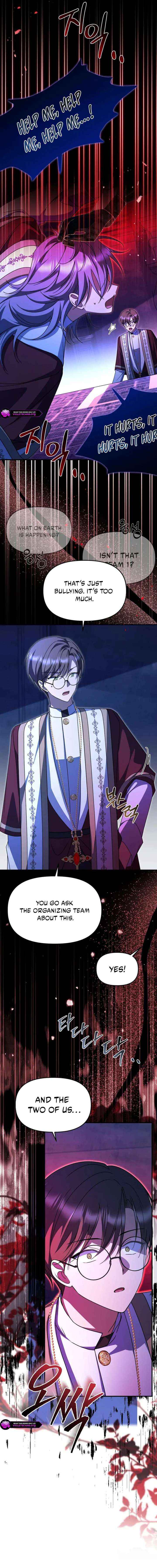 Read Surviving the Haunted School chapter 51 image 13 on Lezhin
