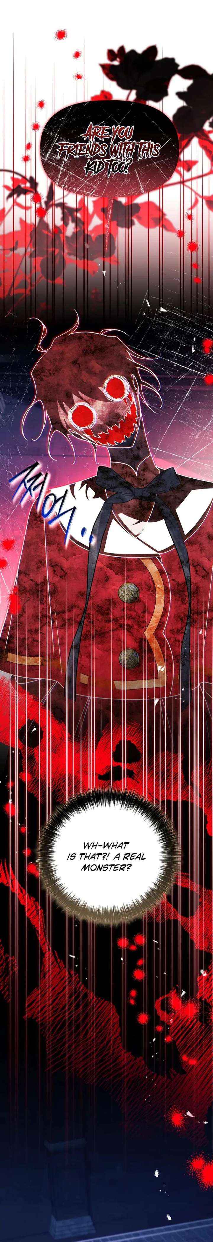 Read Surviving the Haunted School chapter 51 image 14 on Lezhin
