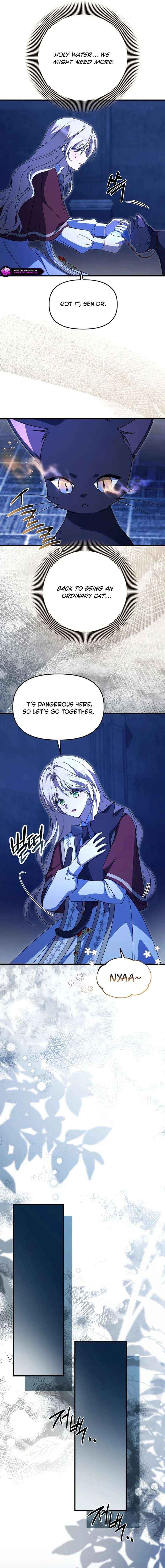Read Surviving the Haunted School chapter 51 image 2 on Lezhin