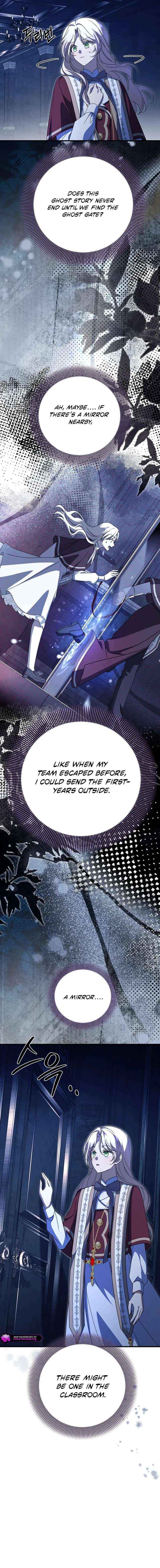 Read Surviving the Haunted School chapter 51 image 21 on Lezhin