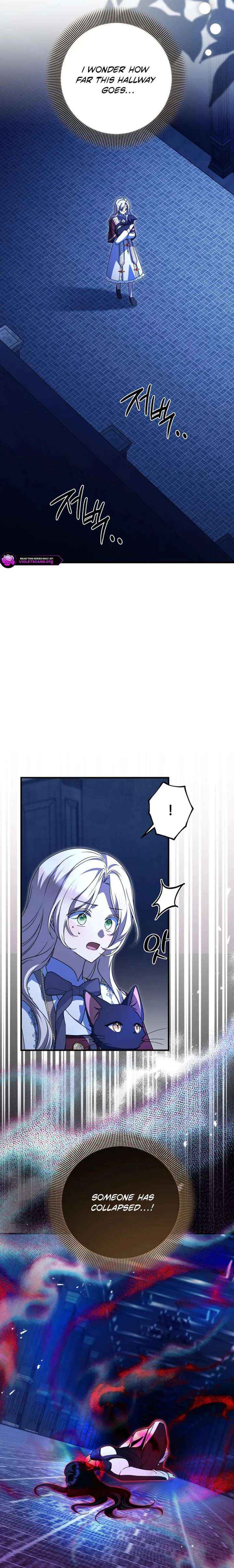 Read Surviving the Haunted School chapter 51 image 3 on Lezhin