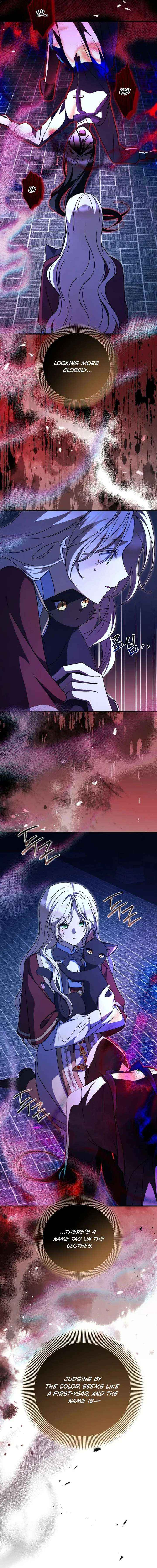 Read Surviving the Haunted School chapter 51 image 6 on Lezhin