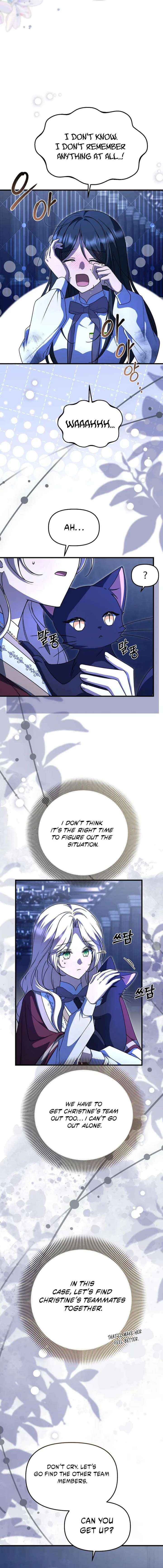 Read Surviving the Haunted School chapter 51 image 8 on Lezhin