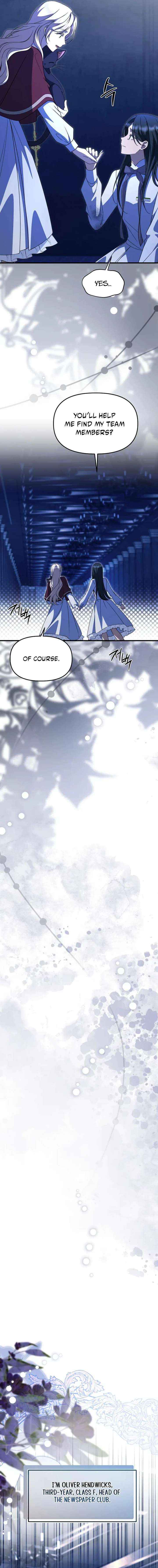 Read Surviving the Haunted School chapter 51 image 9 on Lezhin