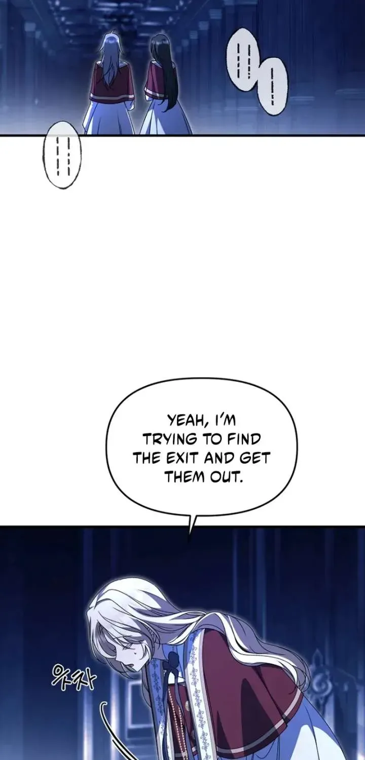 Read Surviving the Haunted School chapter 52 image 56 on Lezhin
