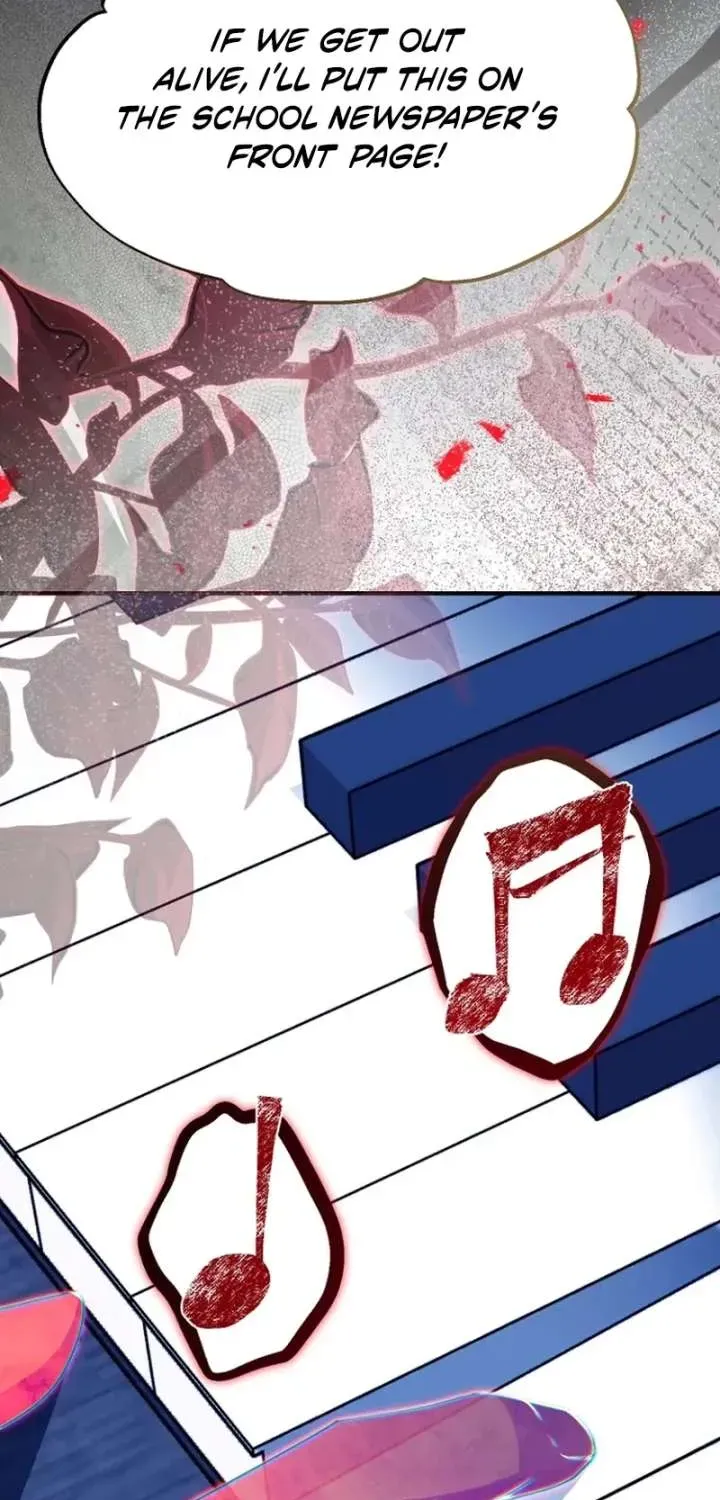 Read Surviving the Haunted School chapter 52 image 75 on Lezhin