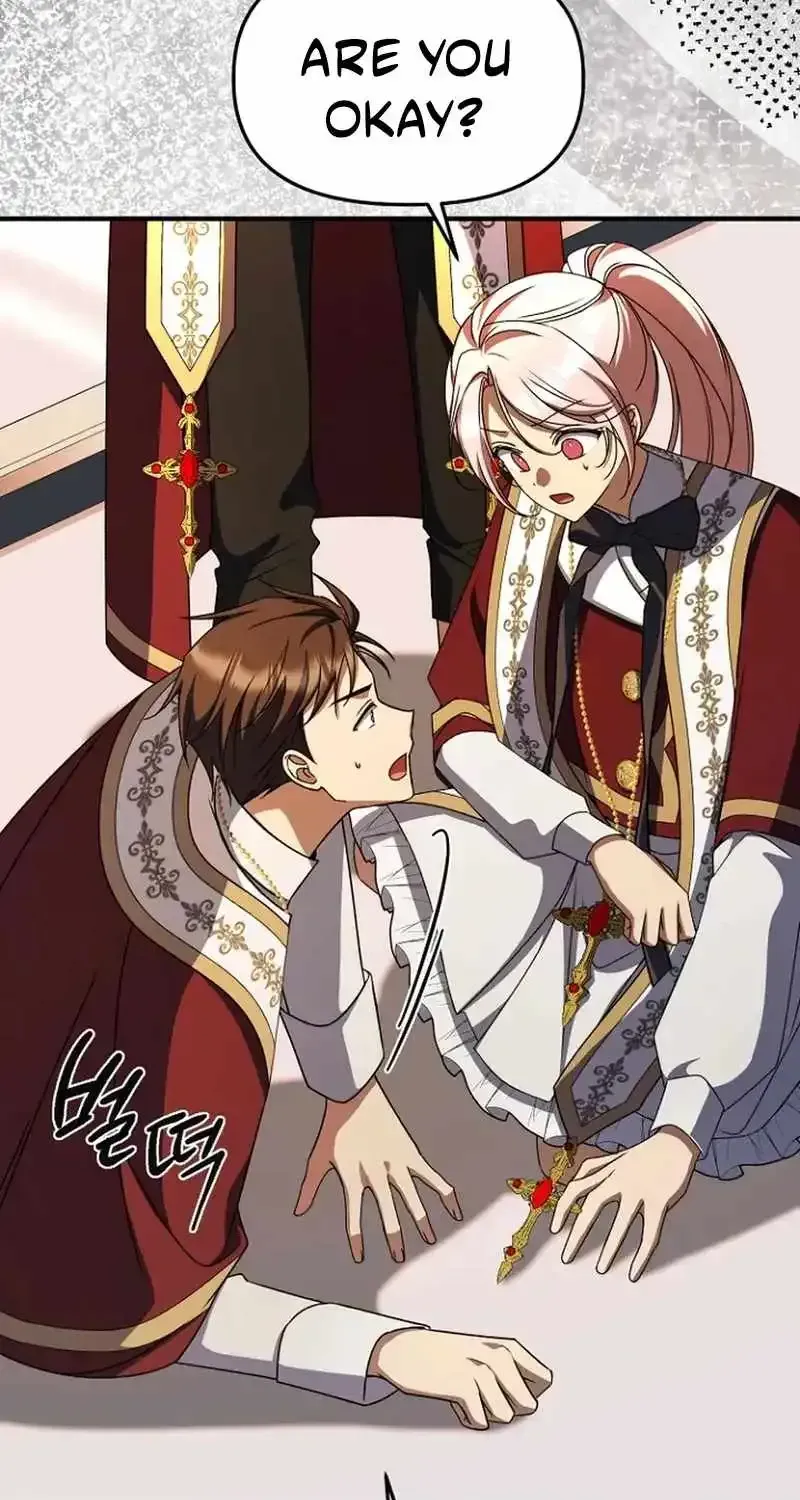 Read Surviving the Haunted School chapter 53 image 31 on Lezhin