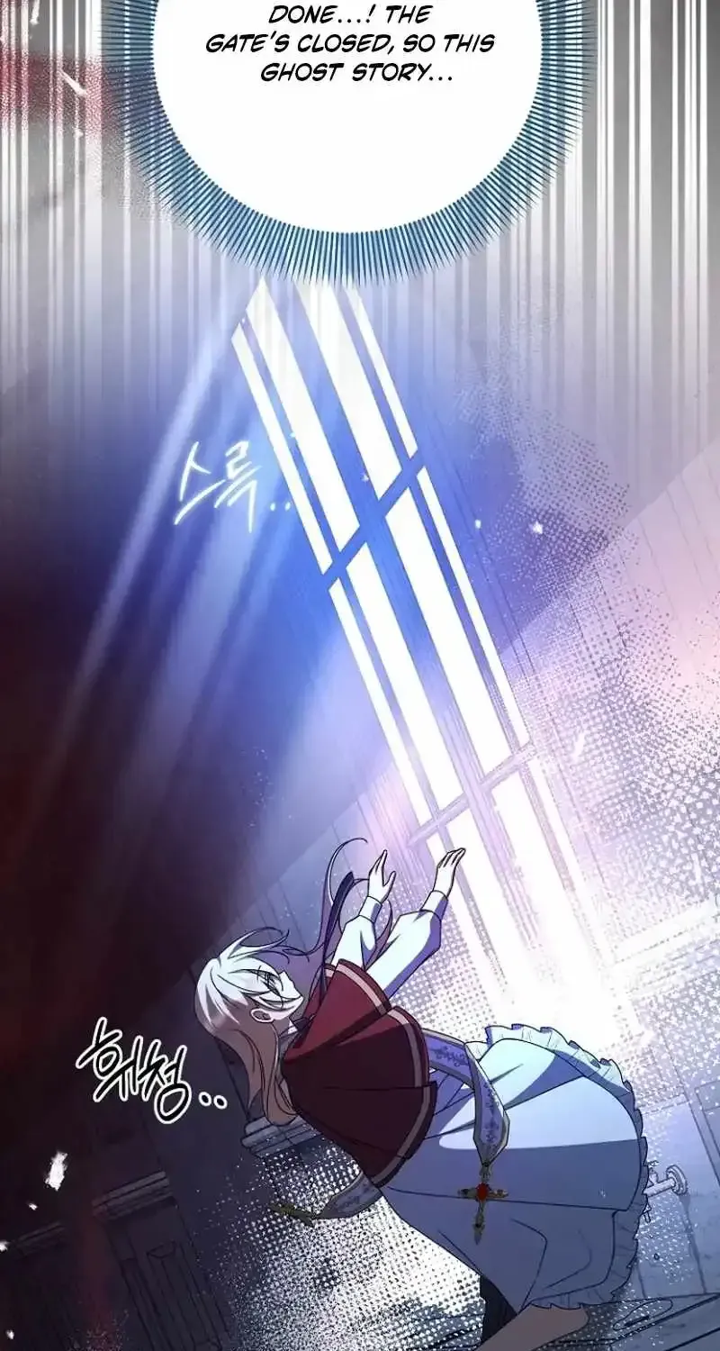 Read Surviving the Haunted School chapter 54 image 100 on Lezhin