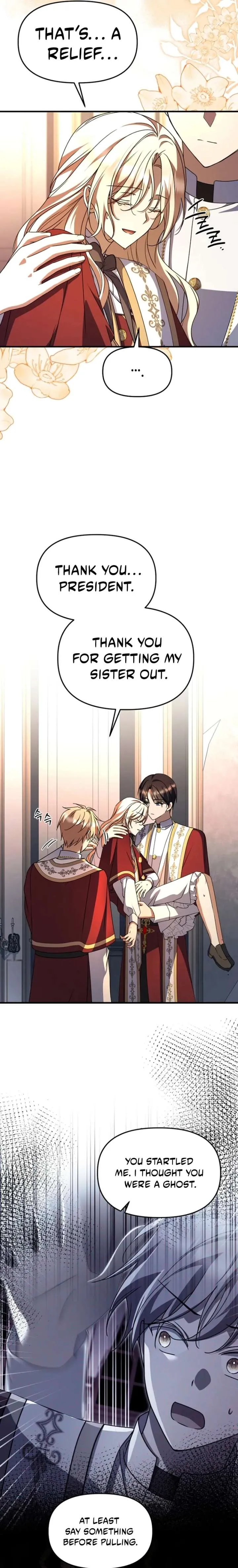 Read Surviving the Haunted School chapter 55 image 1 on Lezhin