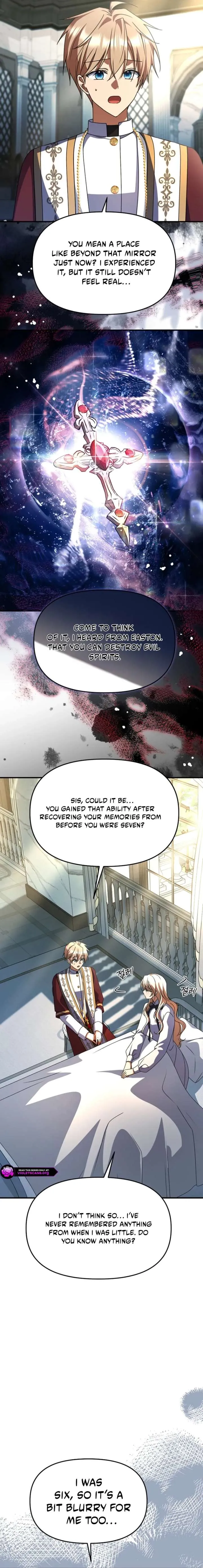 Read Surviving the Haunted School chapter 55 image 12 on Lezhin