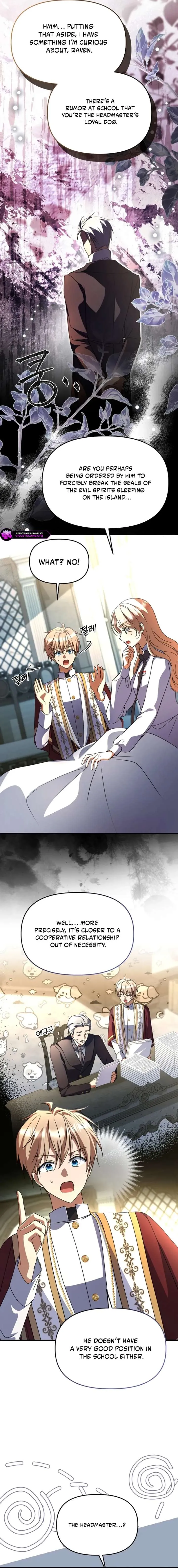 Read Surviving the Haunted School chapter 55 image 14 on Lezhin