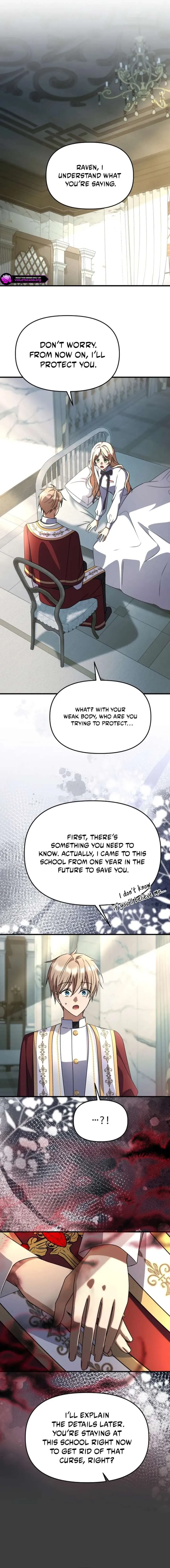 Read Surviving the Haunted School chapter 55 image 16 on Lezhin