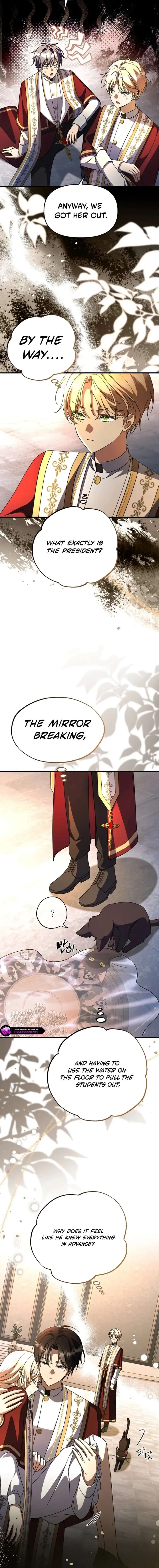 Read Surviving the Haunted School chapter 55 image 2 on Lezhin