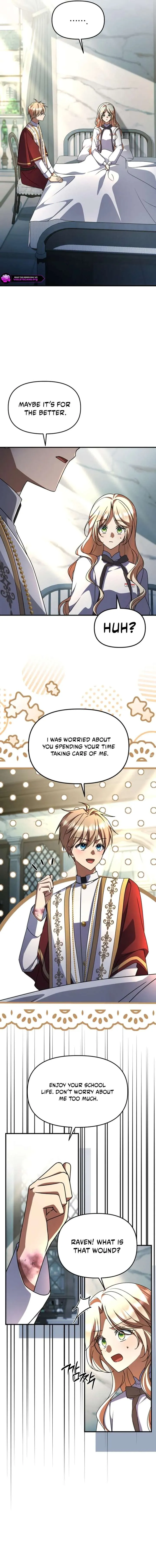 Read Surviving the Haunted School chapter 55 image 7 on Lezhin