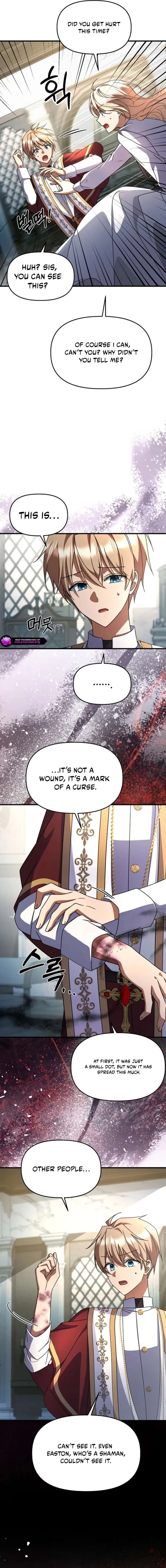 Read Surviving the Haunted School chapter 55 image 8 on Lezhin