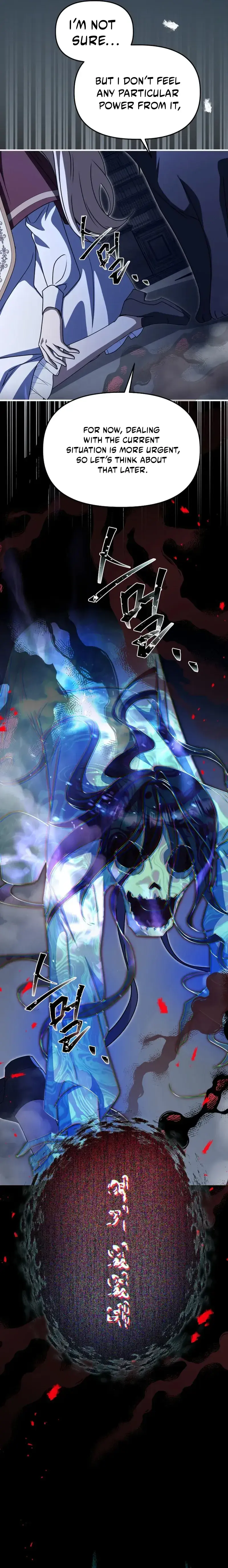 Read Surviving the Haunted School chapter 57 image 13 on Lezhin