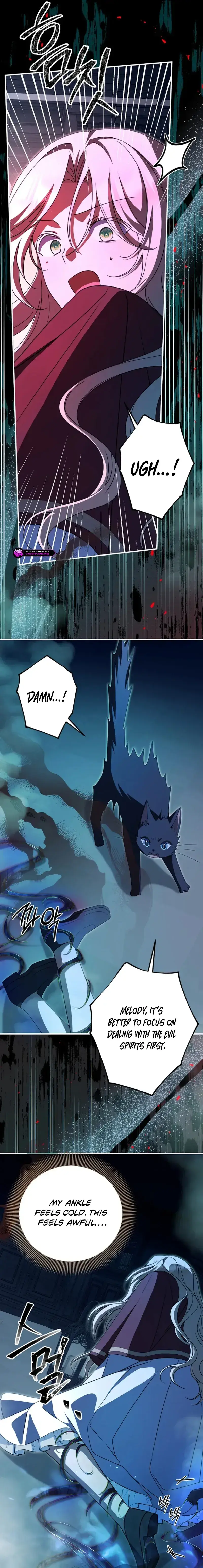 Read Surviving the Haunted School chapter 57 image 14 on Lezhin