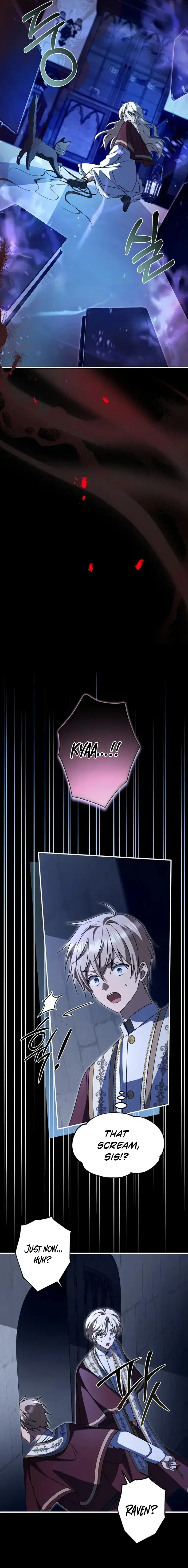 Read Surviving the Haunted School chapter 57 image 17 on Lezhin
