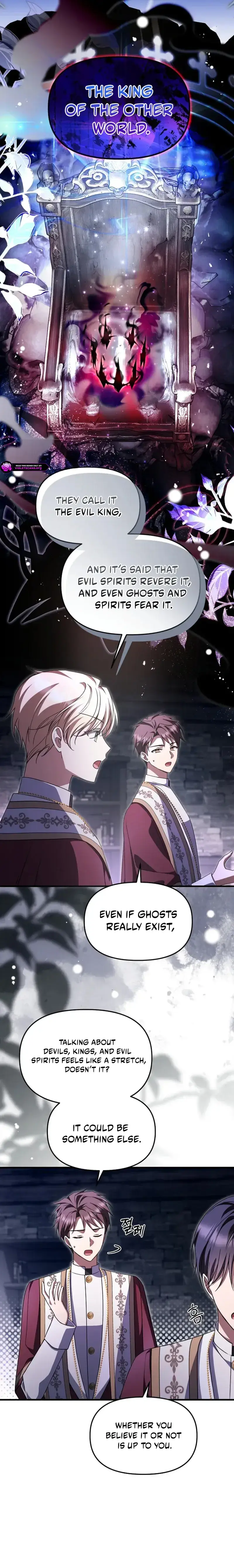 Read Surviving the Haunted School chapter 57 image 2 on Lezhin