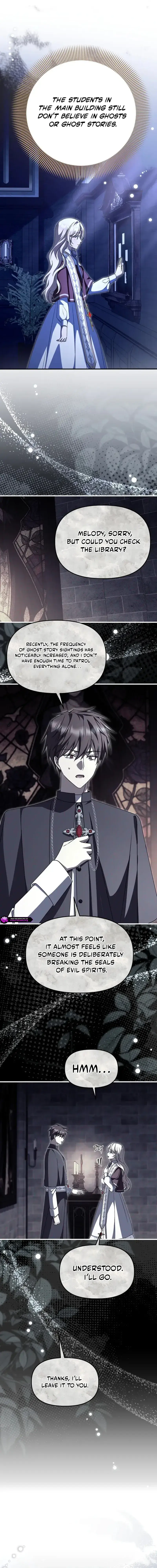 Read Surviving the Haunted School chapter 57 image 5 on Lezhin