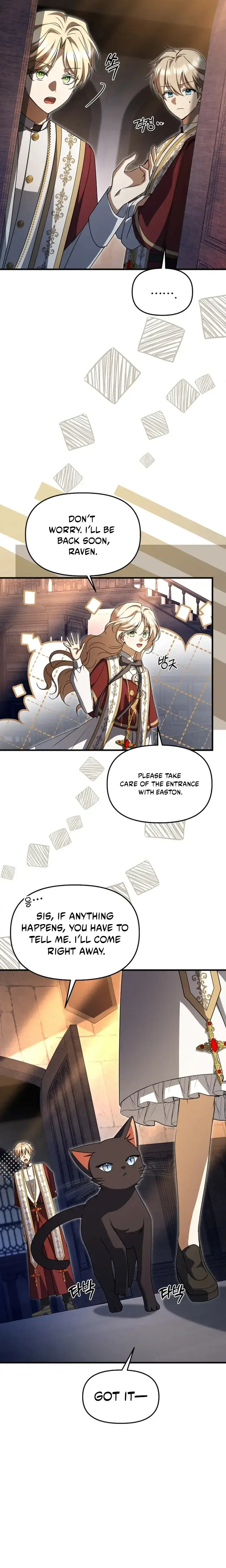 Read Surviving the Haunted School chapter 57 image 7 on Lezhin