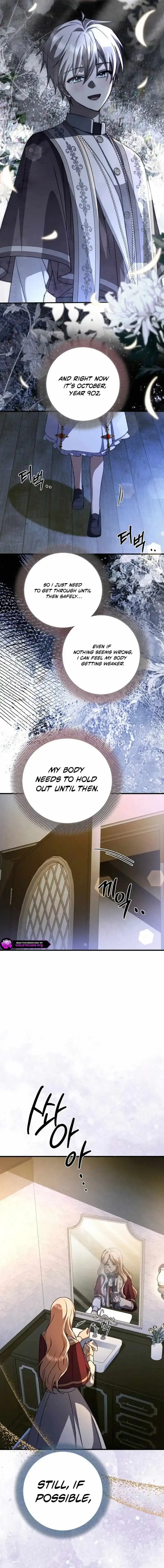 Read Surviving the Haunted School chapter 58 image 13 on Lezhin