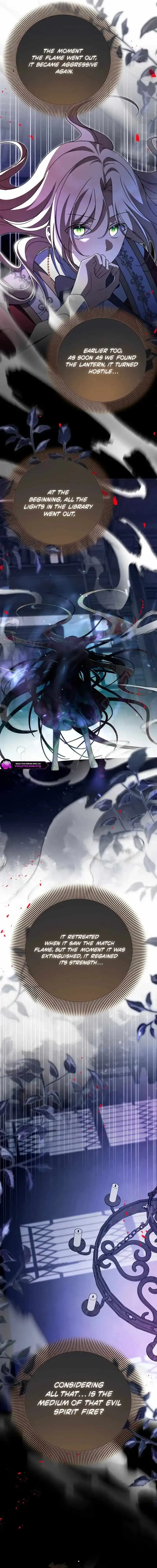 Read Surviving the Haunted School chapter 58 image 4 on Lezhin