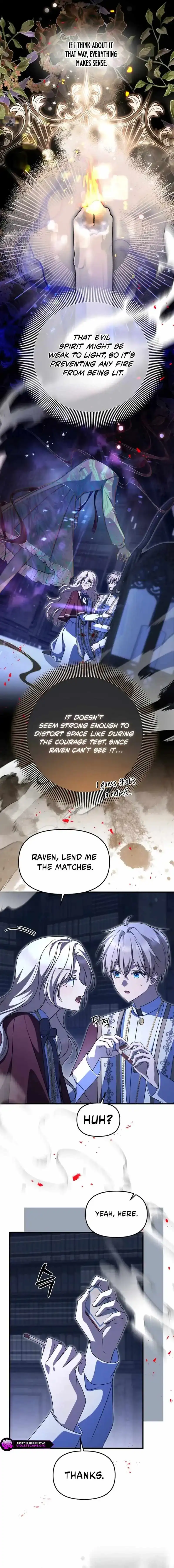 Read Surviving the Haunted School chapter 58 image 5 on Lezhin