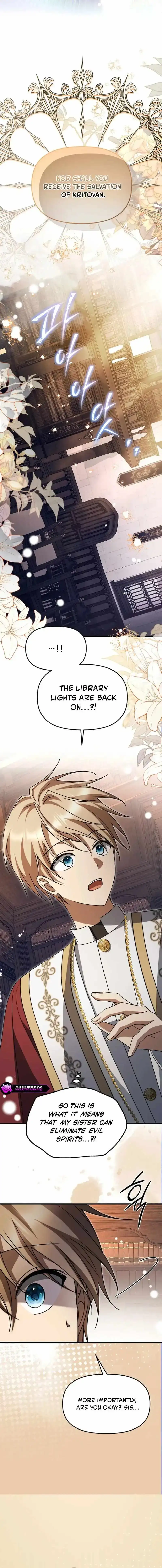 Read Surviving the Haunted School chapter 58 image 9 on Lezhin