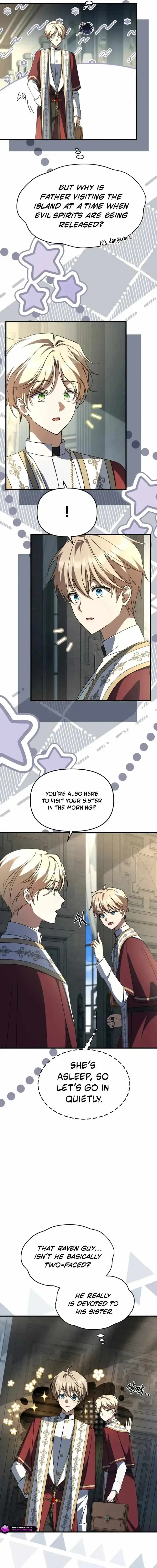 Read Surviving the Haunted School chapter 59 image 11 on Lezhin