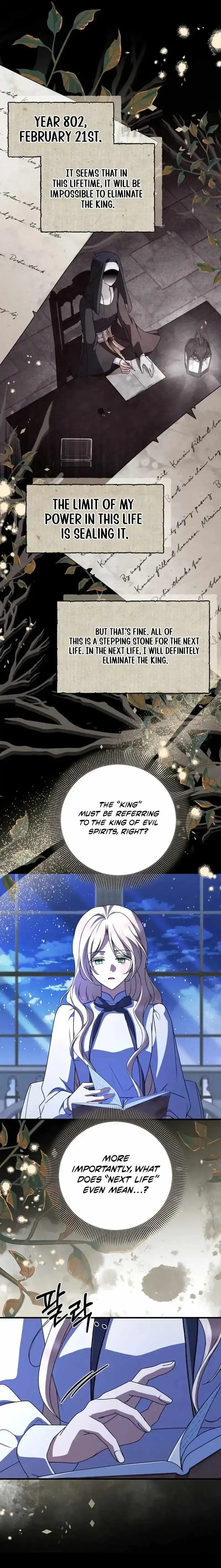 Read Surviving the Haunted School chapter 59 image 2 on Lezhin