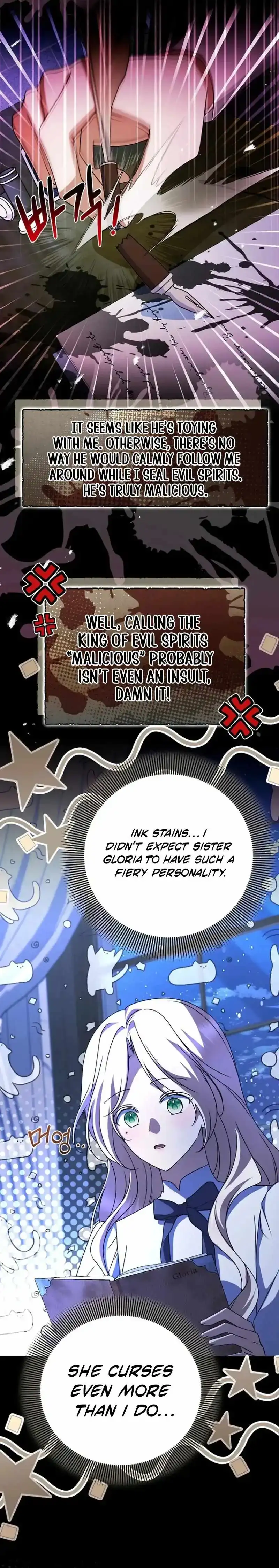 Read Surviving the Haunted School chapter 59 image 4 on Lezhin
