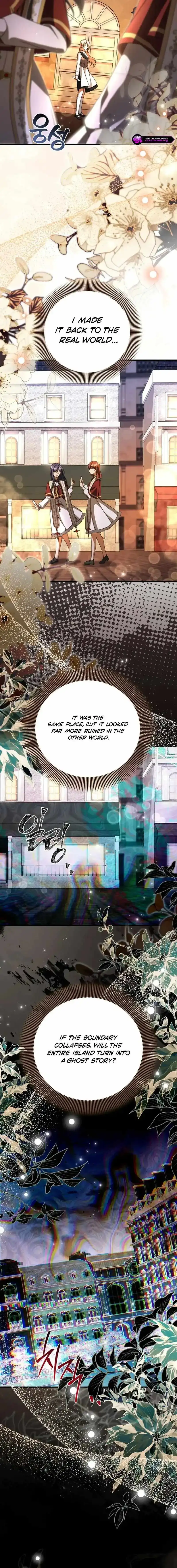 Read Surviving the Haunted School chapter 62 image 1 on Lezhin