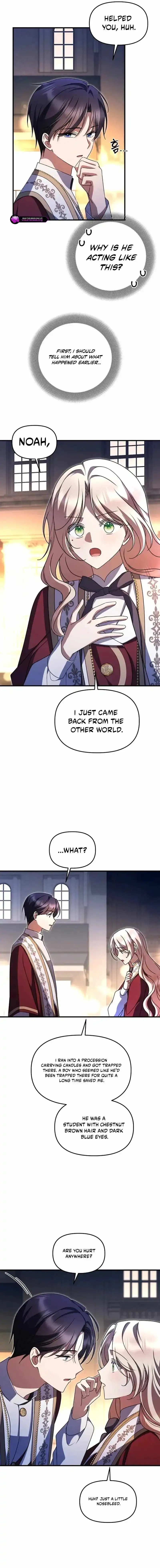Read Surviving the Haunted School chapter 62 image 14 on Lezhin