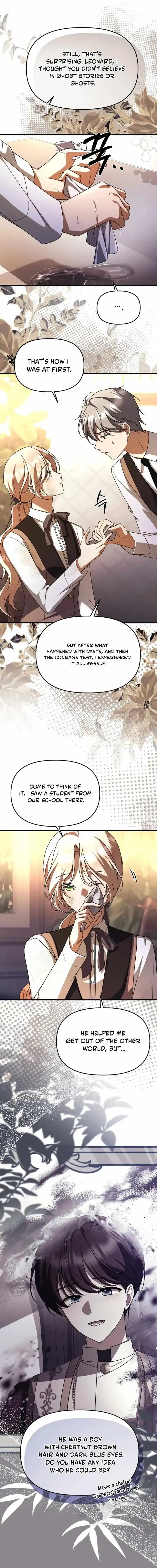 Read Surviving the Haunted School chapter 62 image 5 on Lezhin