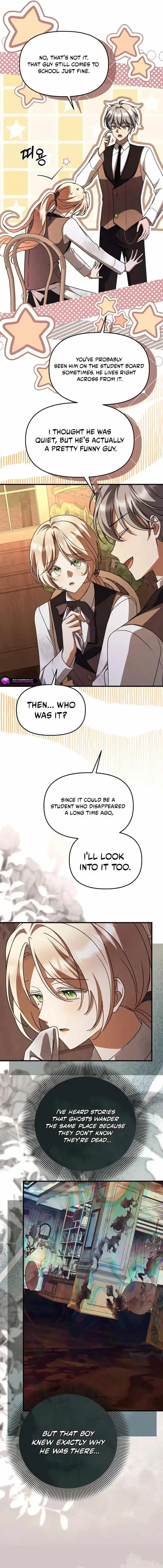 Read Surviving the Haunted School chapter 62 image 7 on Lezhin